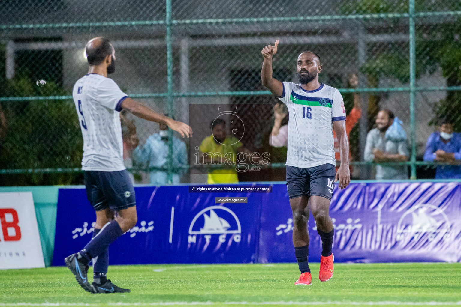 Club Maldives Day 10 - 2nd December 2021, at Hulhumale. Photo by Shuu / Images.mv