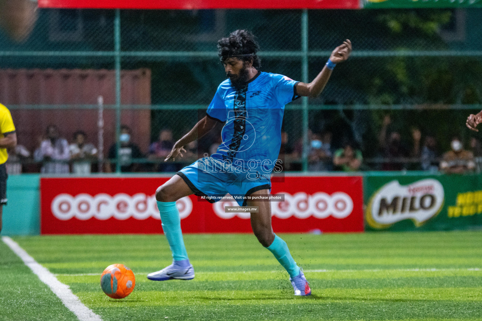 Club Maldives Day 10 - 2nd December 2021, at Hulhumale. Photo by Ismail Thoriq / Images.mv