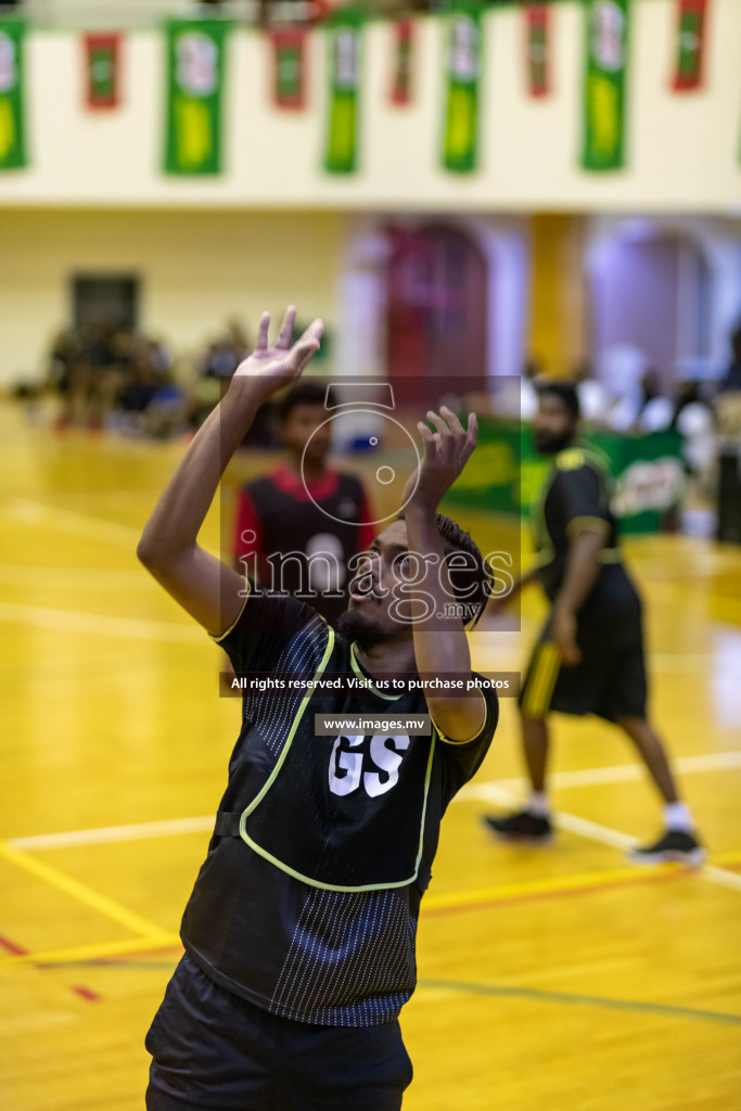 Milo National Netball Tournament 2021 held from 22 November to 05 December 2021 in Social Center Indoor Court, Male, Maldives