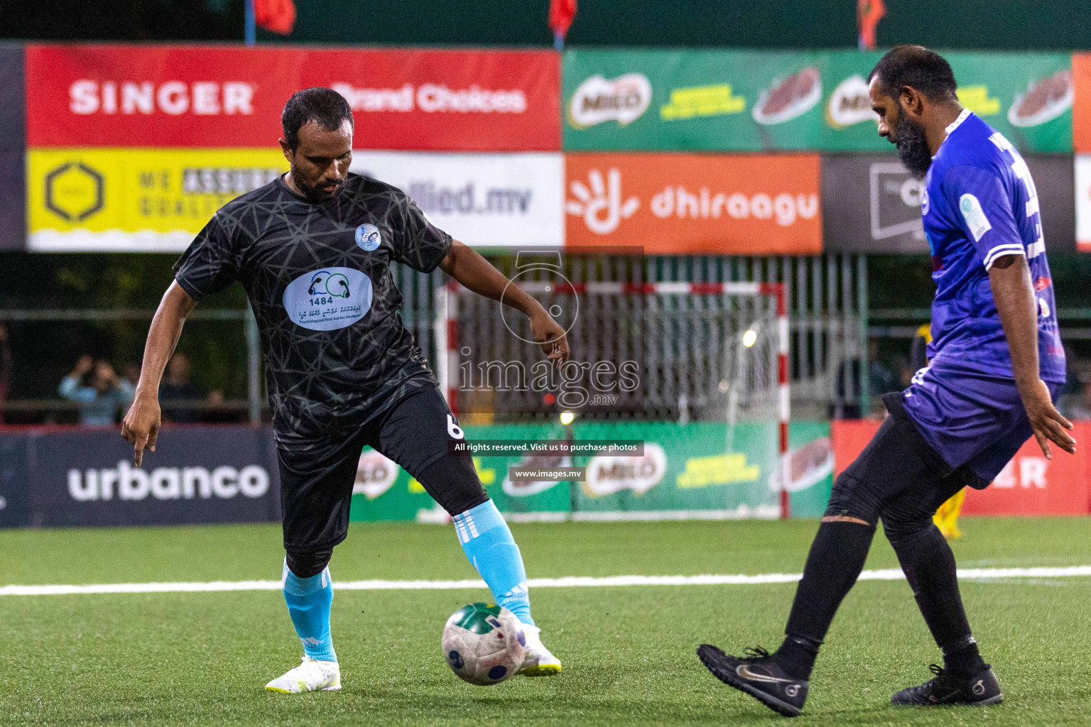 Transport RC vs Thauleemee Gulhun in Club Maldives Cup Classic 2023 held in Hulhumale, Maldives, on Wednesday, 02nd August 2023
Photos: Ismail Thoriq / images.mv