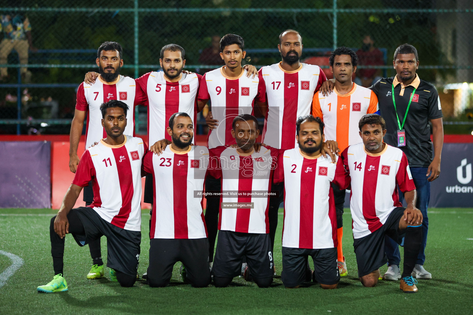 Trade Club vs Team PEMA in Club Maldives Cup Classic 2023 held in Hulhumale, Maldives, on Tuesday, 01st August 2023 Photos: Nausham Waheed/ images.mv