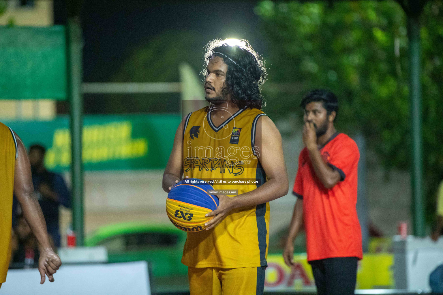 Slamdunk by Sosal on 25th April 2023 held in Male'. Photos: Nausham Waheed / images.mv