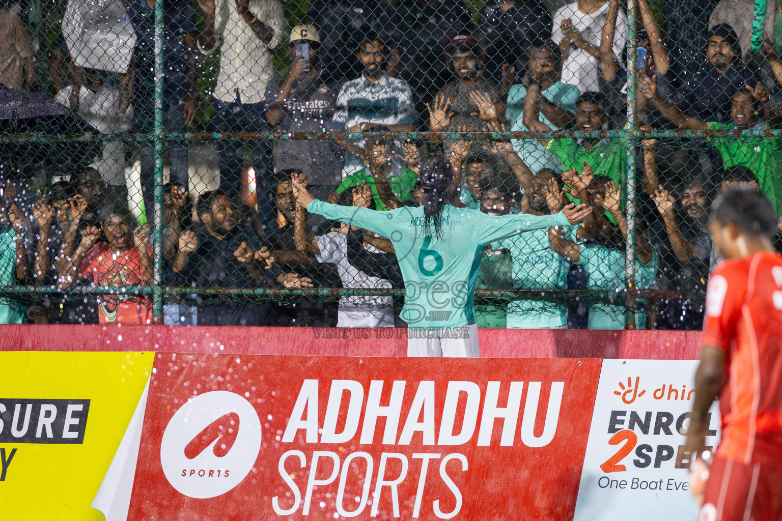 Club HDC vs STELCO RC in Day 2 of Club Maldives Cup 2025 was held in Rehendi Futsal Ground, Hulhumale', Maldives on Monday, 29th September 2025. Photos: Ismail Thoriq / images.mv