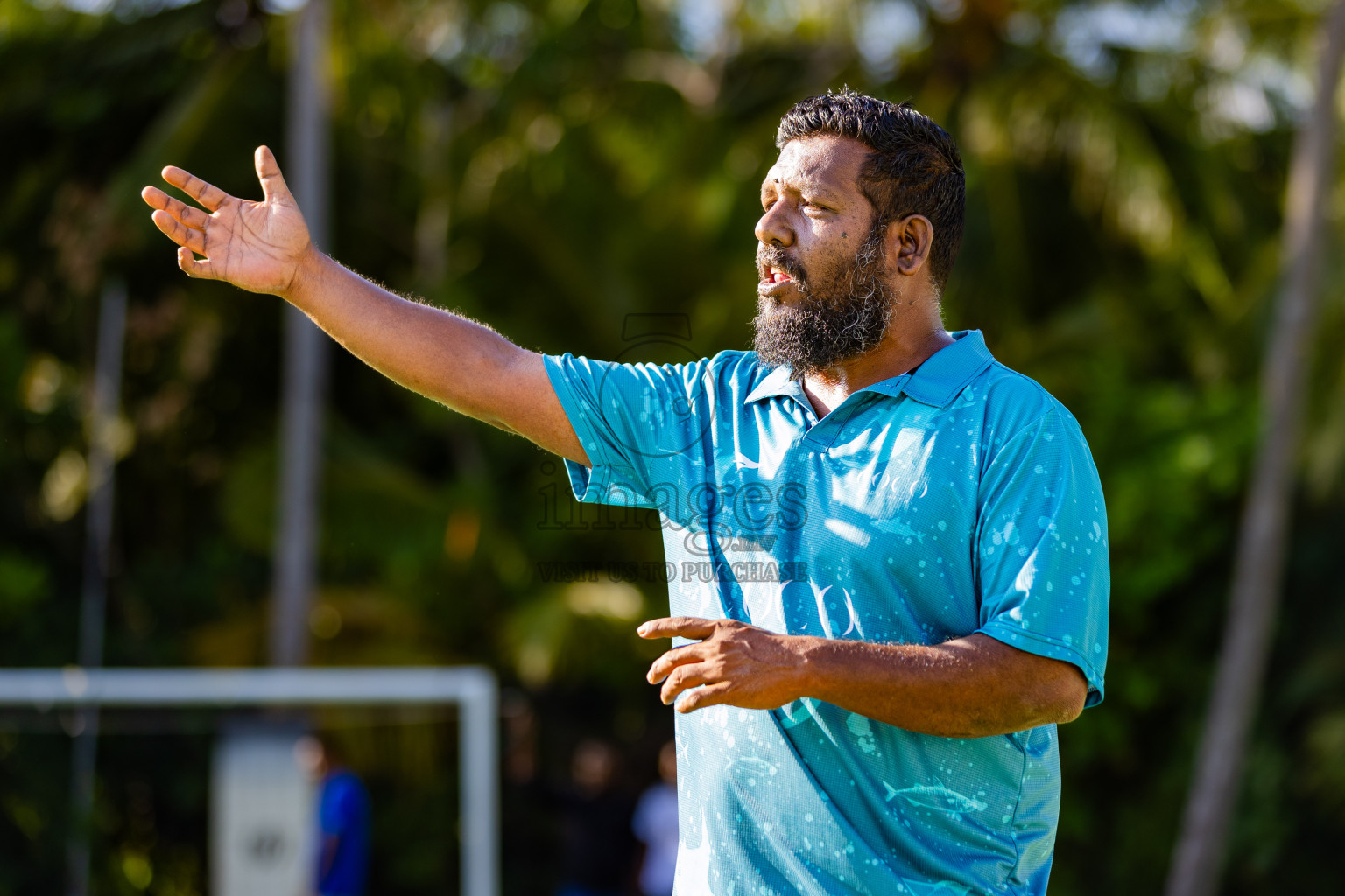 One&Only Reethi Rah vs COCO Bodu Hithi in Resort League 2025 (North Male Zone) day 15 was held on Wednesday, 17th September 2025 in One And Only Reethi Rah Maldives Resort, Photos: Areef Adam / images.mv