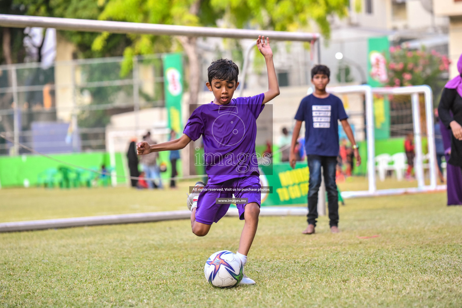 Day 1 of MILO Academy Championship 2022 held in Male' Maldives on Friday, 11th March 2021. Photos by: Nausham waheed