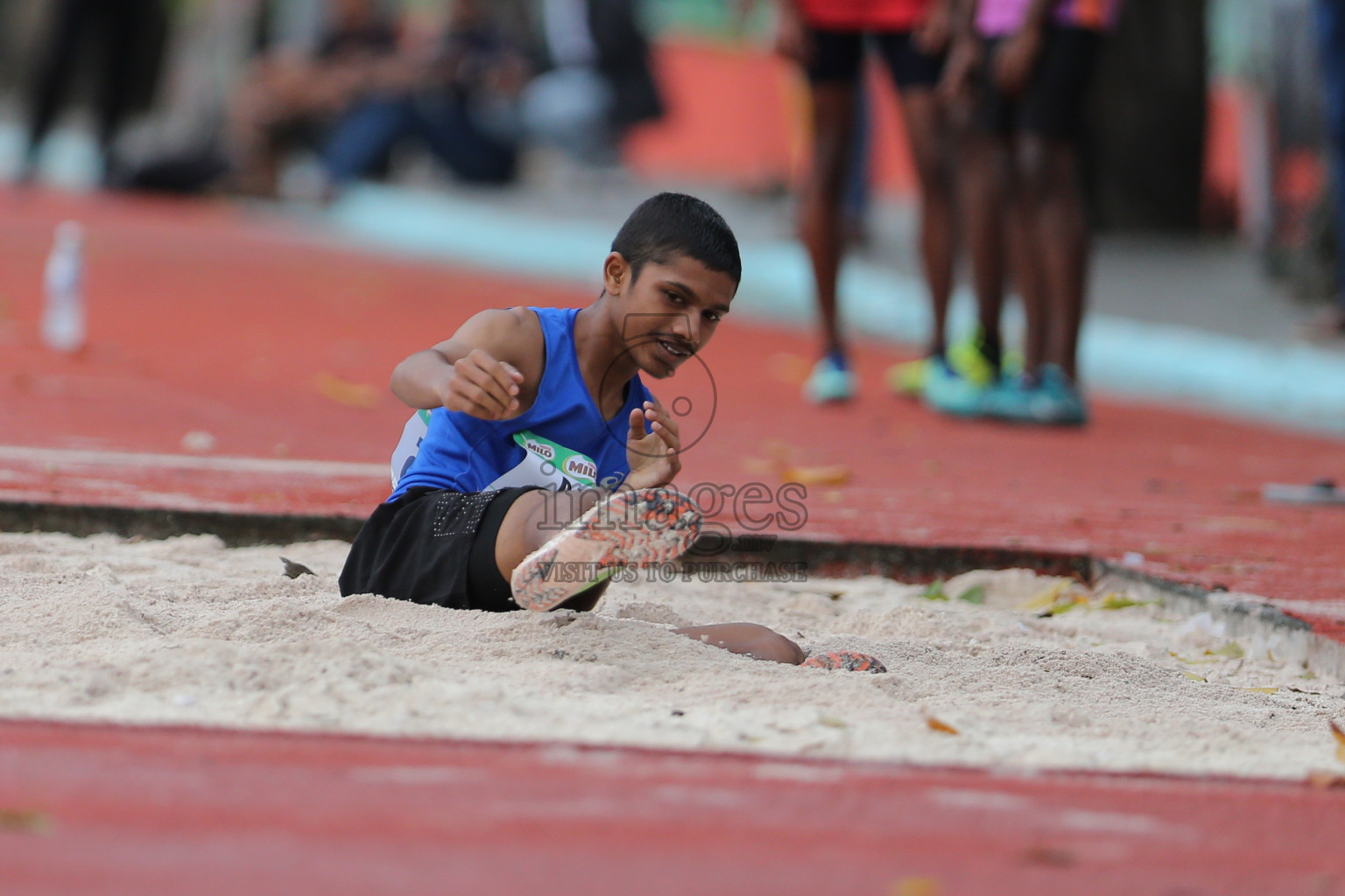 Day 1 of National Grand Prix 2023 held in Male', Maldives on 22nd December 2023.