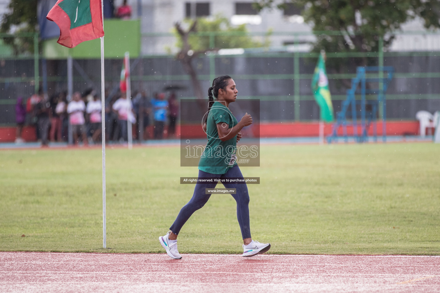 National Athletics Championship 2021 - Day 2