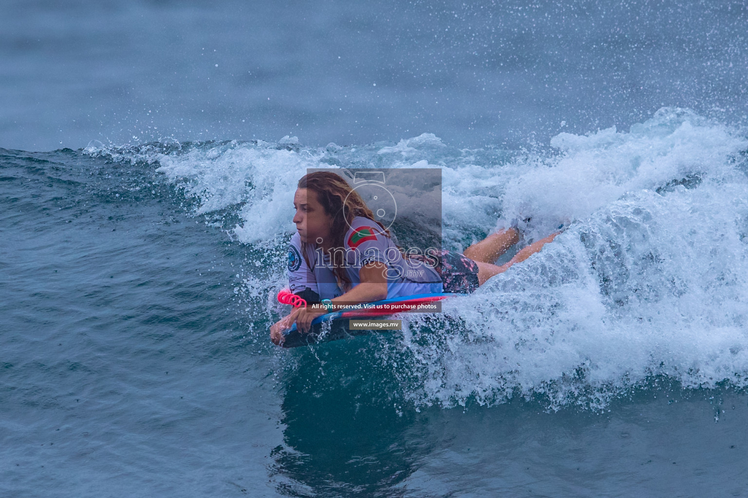 Day 1 of Visit Maldives Pro 2022-IBC World Bodyboarding Tour was held on Friday, 31st July 2022 at Male', Maldives. Photos: Nausham Waheed / images.mv