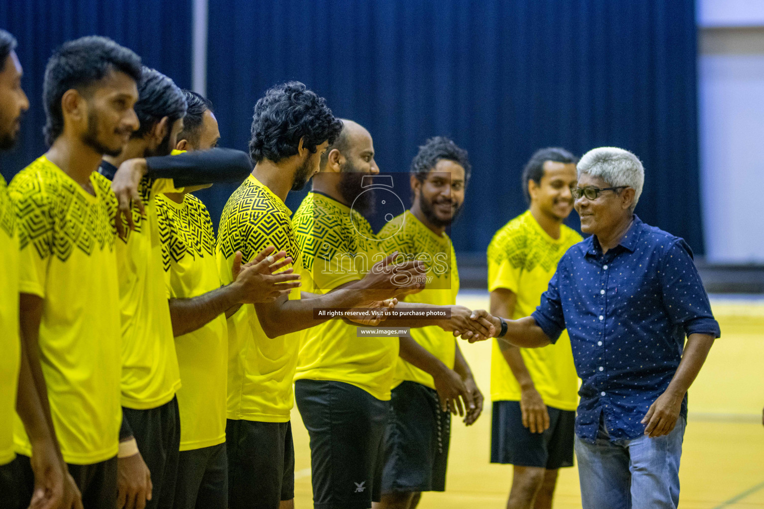 Kulhudhuffushi Youth & R.C vs Club Matrix in the Finals of Milo National Netball Tournament 2021 held on 4th December 2021 in Male', Maldives Photos: Ismail Thoriq, Maanish / images.mv