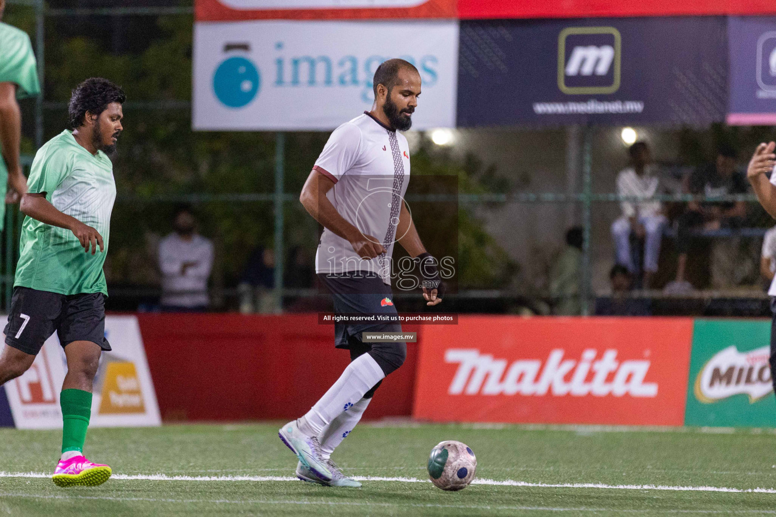 HPSN vs ACCRC in Club Maldives Cup Classic 2023 held in Hulhumale, Maldives, on Sunday, 06th August 2023
Photos: Ismail Thoriq / images.mv