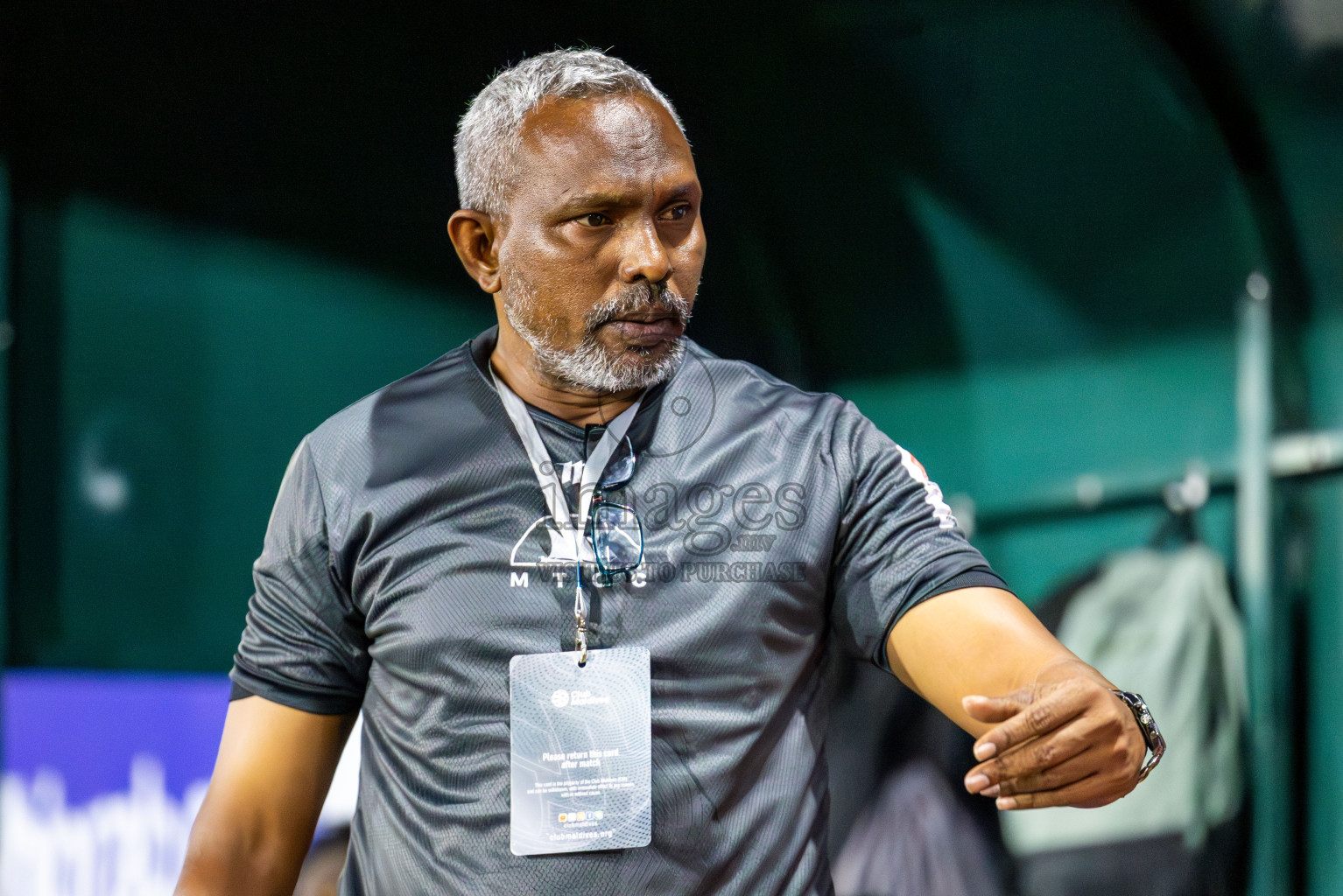 MTCC vs ADK in Club Maldives Cup 2024 held in Rehendi Futsal Ground, Hulhumale', Maldives on Tuesday, 25th September 2024. Photos: Shuu/ images.mv