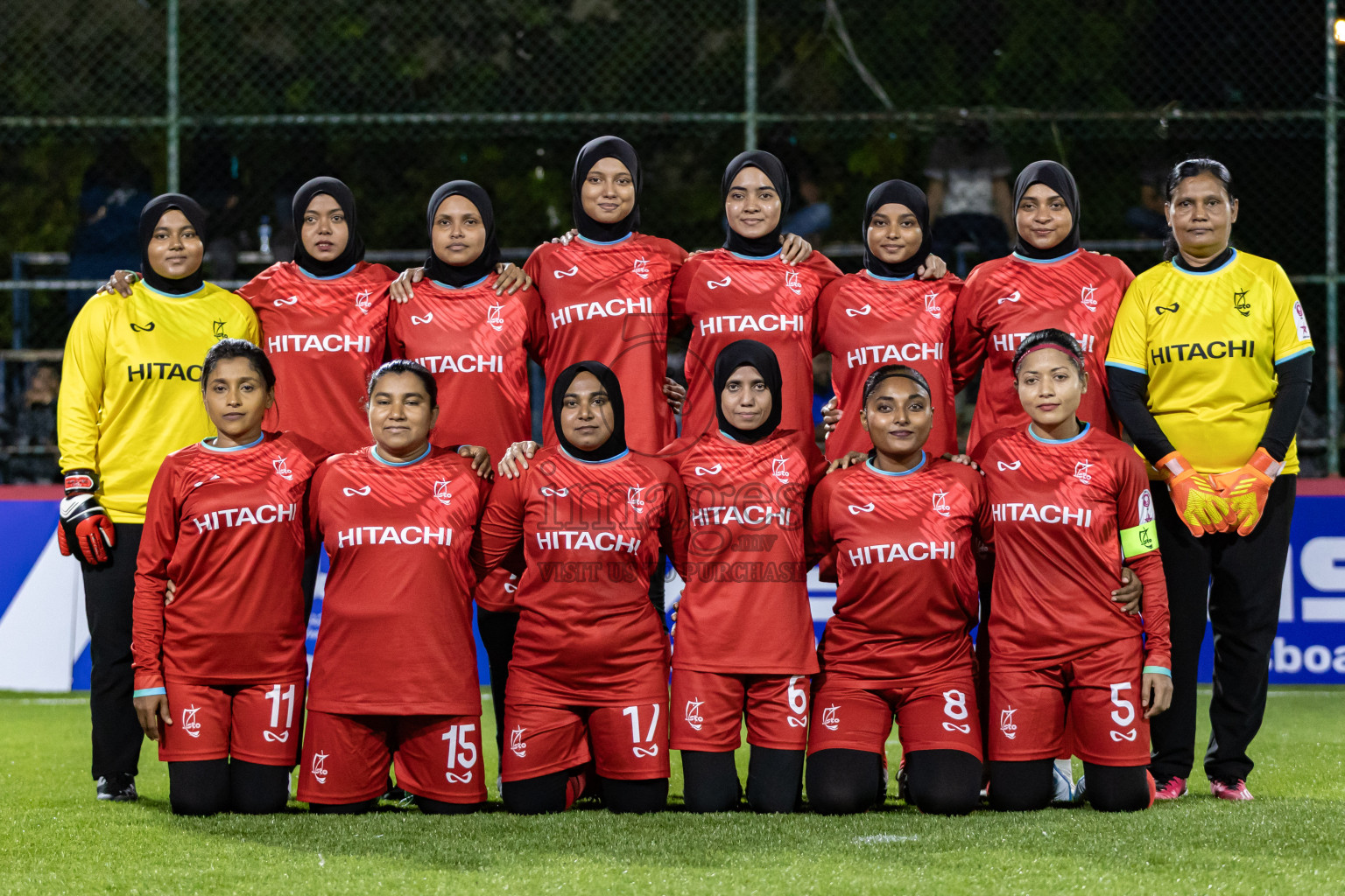 MACL vs STO RC in Eighteen Thirty Classic of Club Maldives Cup 2025 held in Rehendi Futsal Ground, Hulhumale', Maldives on Tuesday, 2rd September 2025. Photos: Areef, Yasna / images.mv
