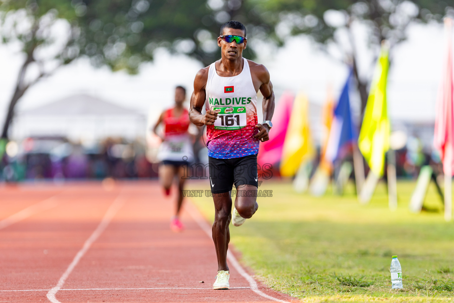 Day 2 of MILO Athletics Association Championship was held on Wednesday, 6th May 2024 in Male', Maldives. Photos: Nausham Waheed