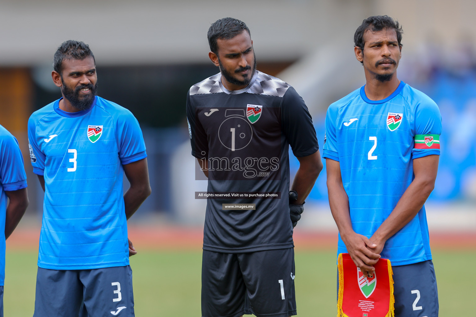 SAFF Championship 2023 - Lebanon vs Maldives