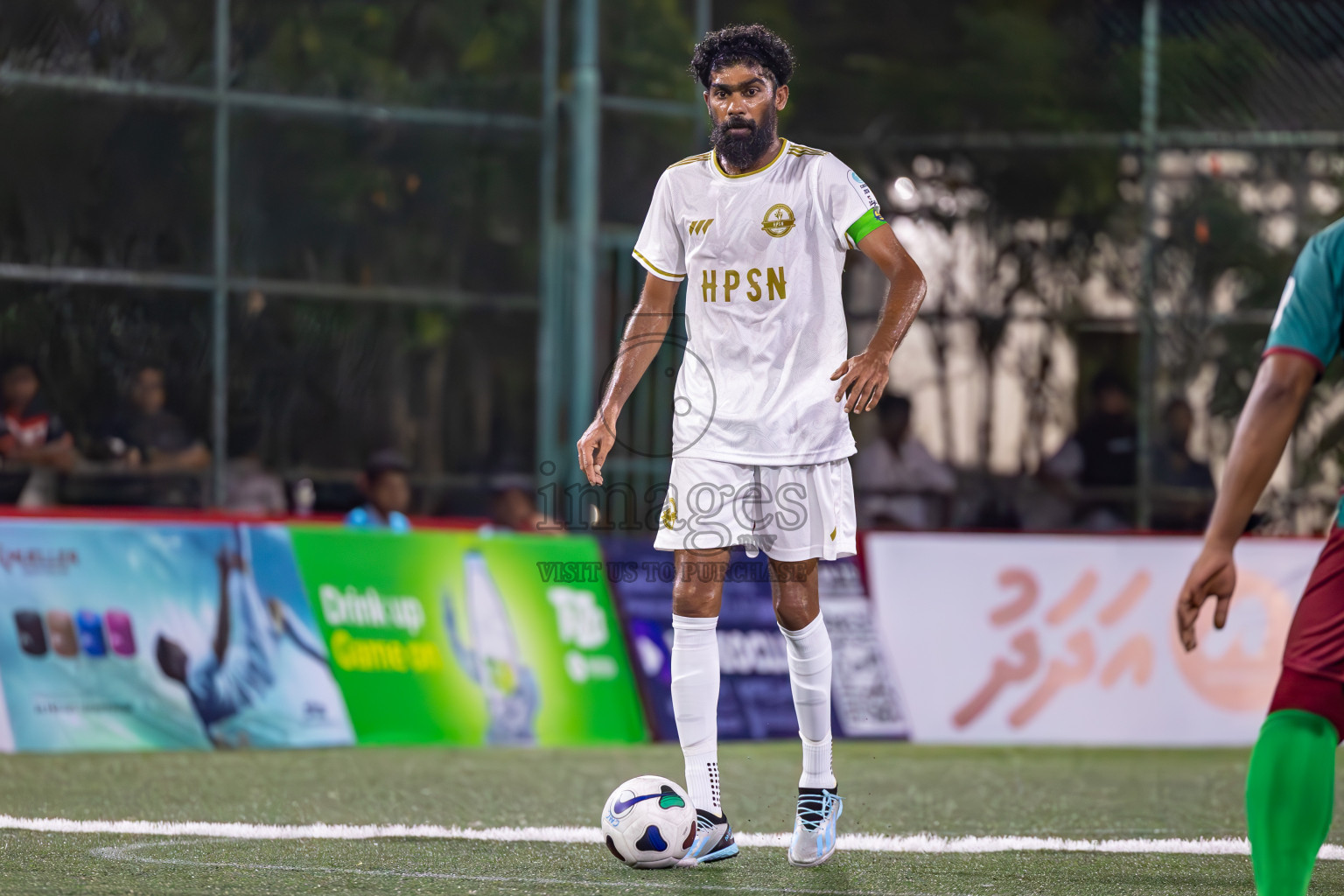 Day 2 of Club Maldives 2024 tournaments held in Rehendi Futsal Ground, Hulhumale', Maldives on Wednesday, 4th September 2024. 
Photos: Ismail Thoriq / images.mv