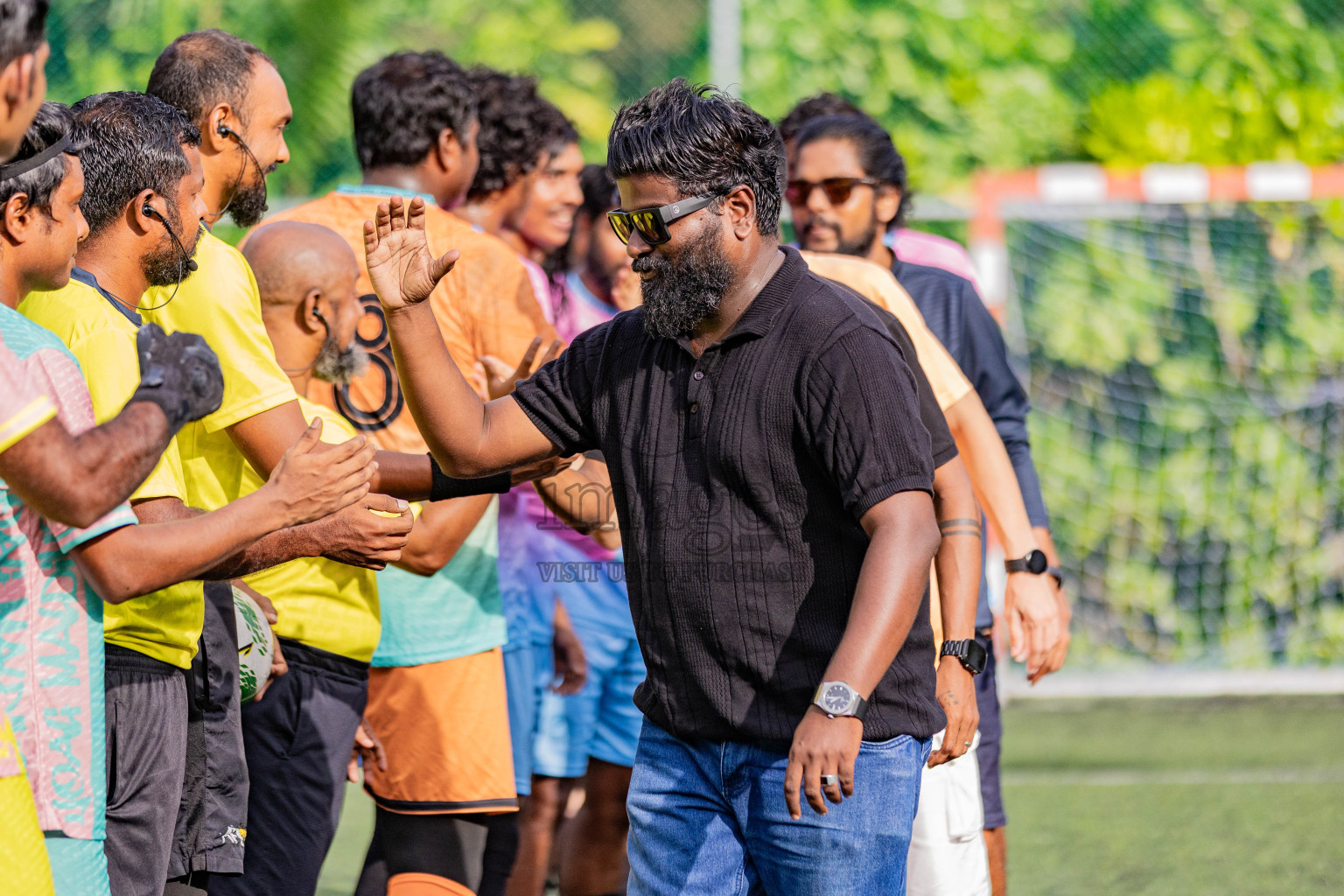 Resort League 2025 Raa Zone - Day 3
Joali vs Cora Cora in Resort League 2025 (Raa Zone) was held on Sunday, 17th august 2025 in JOALI Maldives Resort, Raa Atoll, Maldives. Photos: Areef Adam / images.mv