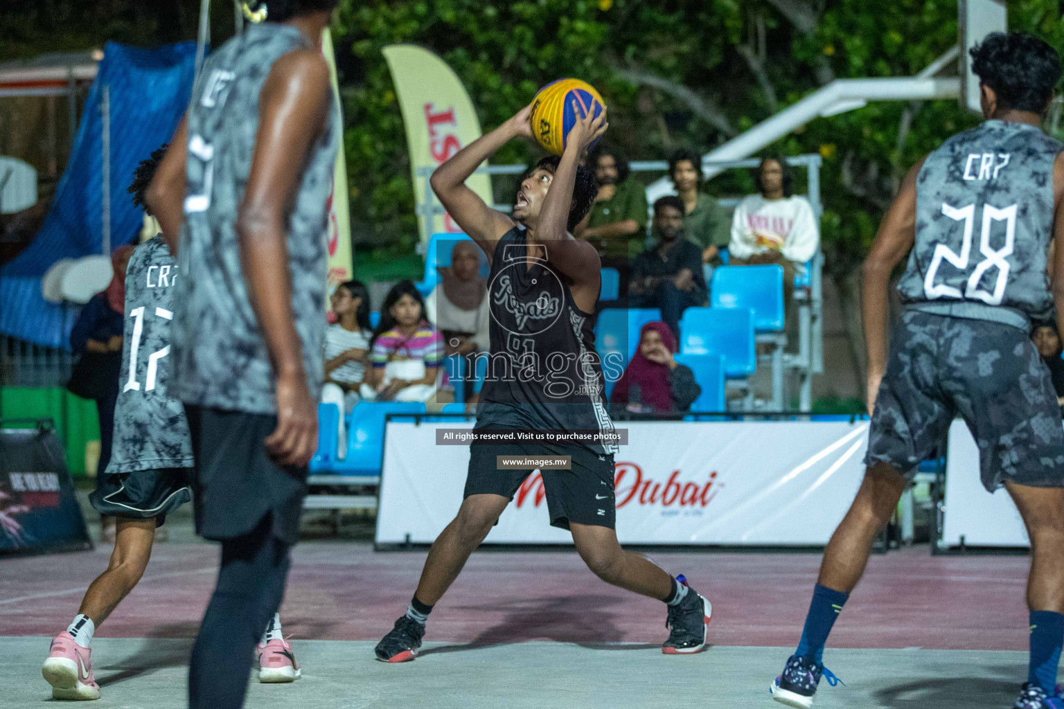 Slamdunk by Sosal on 25th April 2023 held in Male'. Photos: Nausham Waheed / images.mv