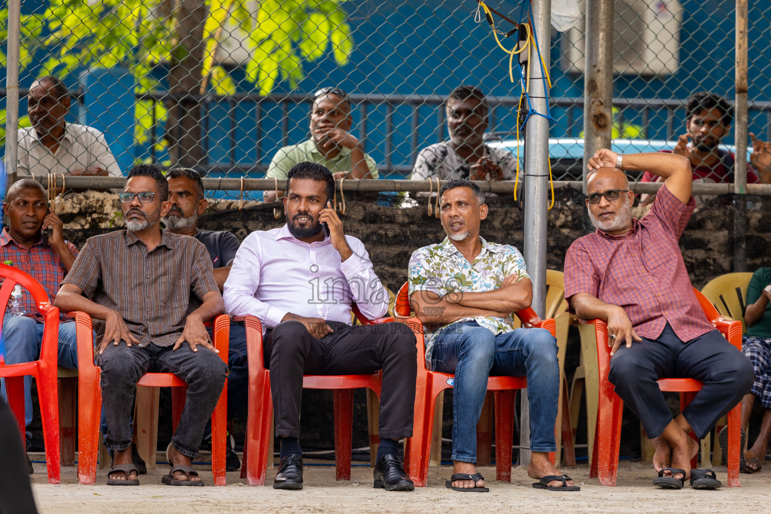 Day 11 of Interschool Volleyball Tournament 2024 was held in Ekuveni Volleyball Court at Male', Maldives on Monday, 2nd December 2024.
Photos: Ismail Thoriq / images.mv