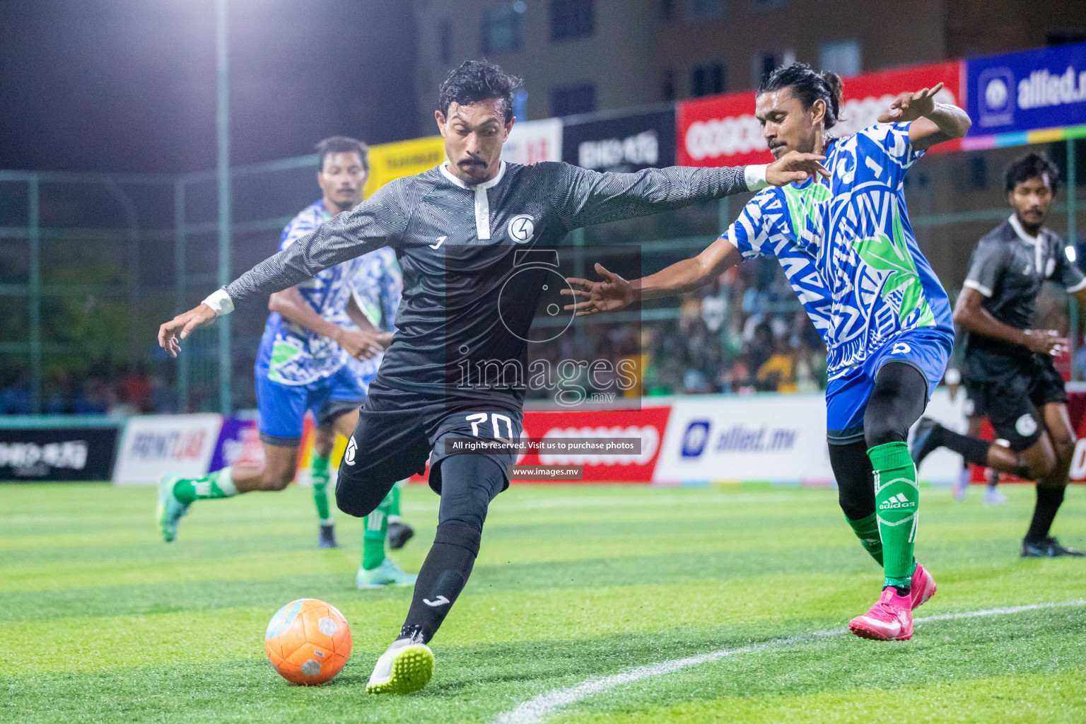 Club Maldives Day 10 - 2nd December 2021, at Hulhumale. Photo by Shuu / Images.mv