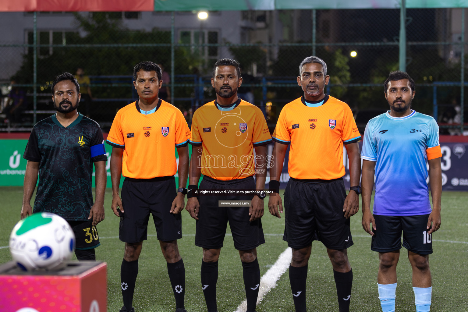 Khaarijee vs Higher Education in Club Maldives Cup Classic 2023 held in Hulhumale, Maldives, on Thursday, 03rd August 2023 
Photos: Mohamed Mahfooz Moosa / images.mv