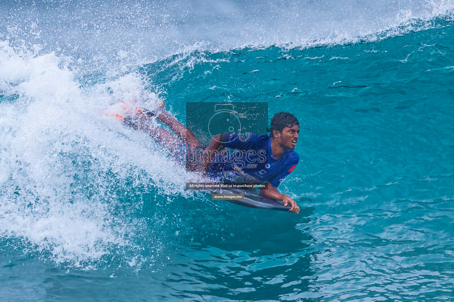 Day 1 of Visit Maldives Pro 2022-IBC World Bodyboarding Tour was held on Friday, 31st July 2022 at Male', Maldives. Photos: Nausham Waheed / images.mv