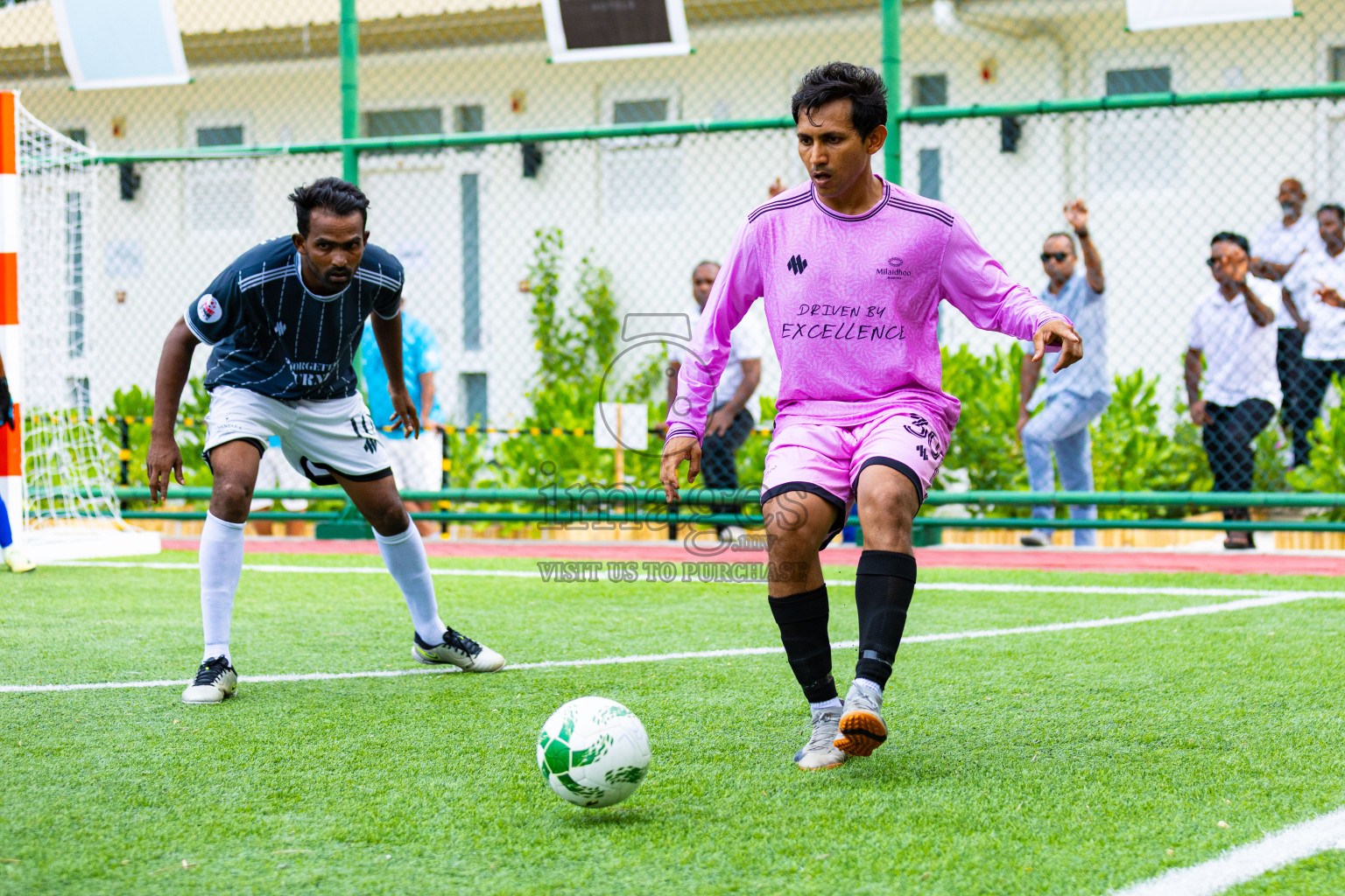 MILAIDHOO VS FINOLHU in Semi Finals of Resort League 2025 (Baa Zone) was held on Wednesday, 16th July 2025 in Avani+ Fares Maldives Resort, Baa Atoll, Maldives. Photos: Areef Adam / images.mv