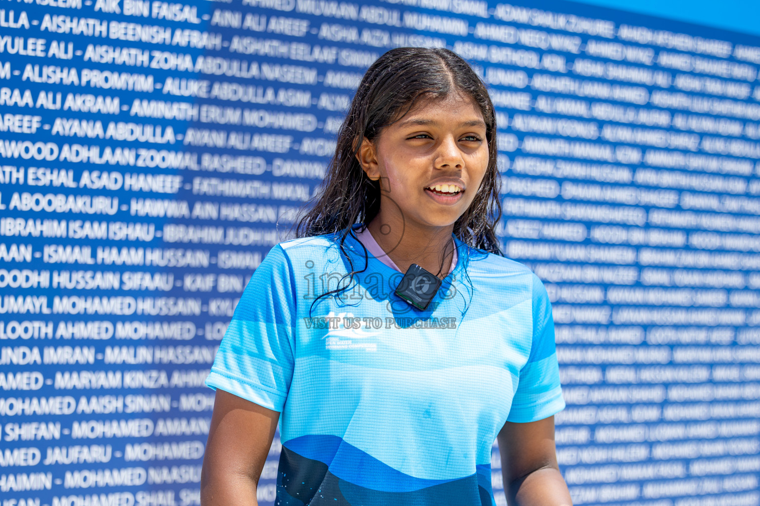 16th National Open Water Swimming Competition 2025 held in Kudagiri Picnic Island, Maldives on Saturday, 17th may 2025.
Photos: Ismail Thoriq / images.mv