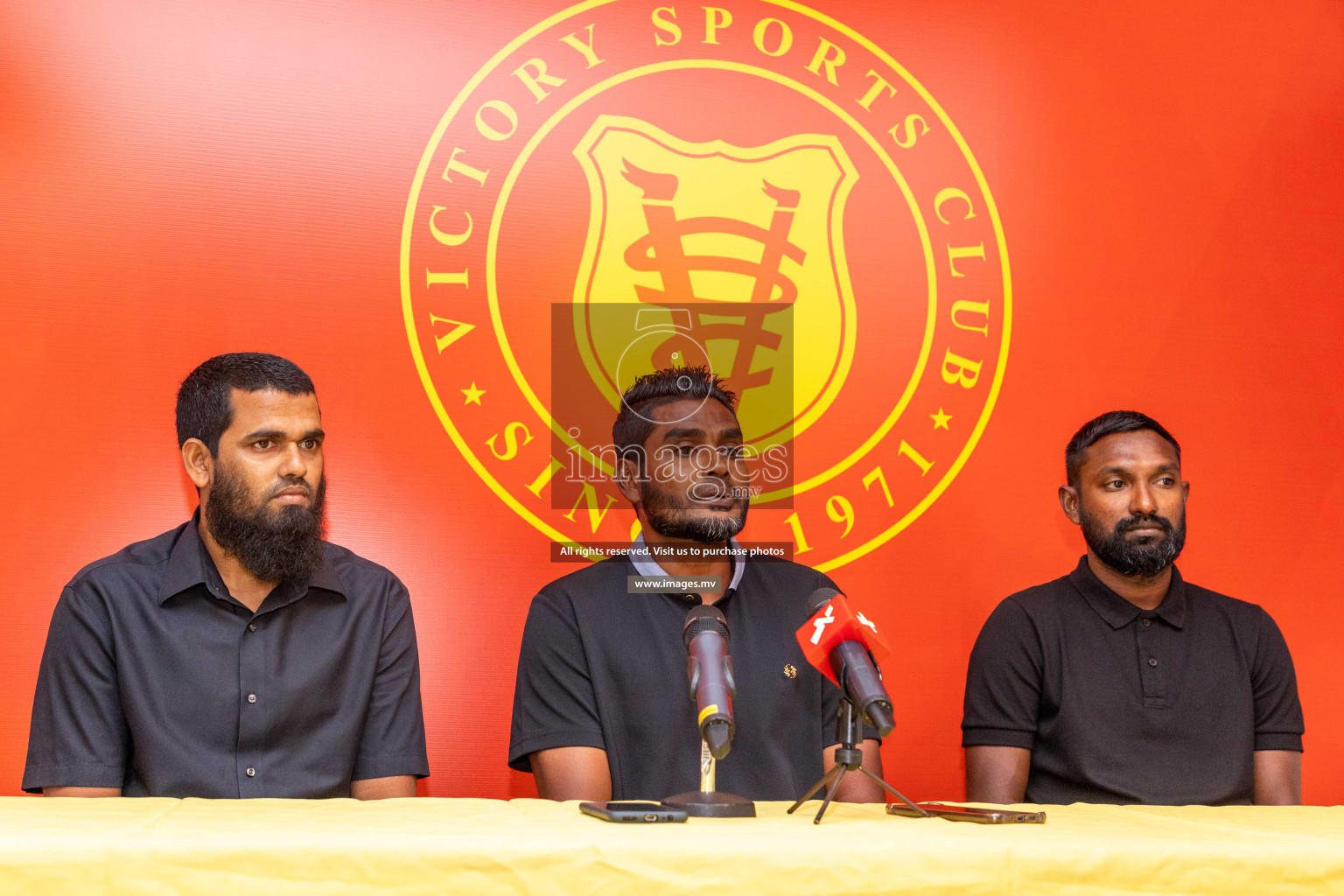 A Special event was held Victory Sports Club at Male, Maldives on Monday, 13th February 2023 Photos; Ismail Thoriq / images.mv