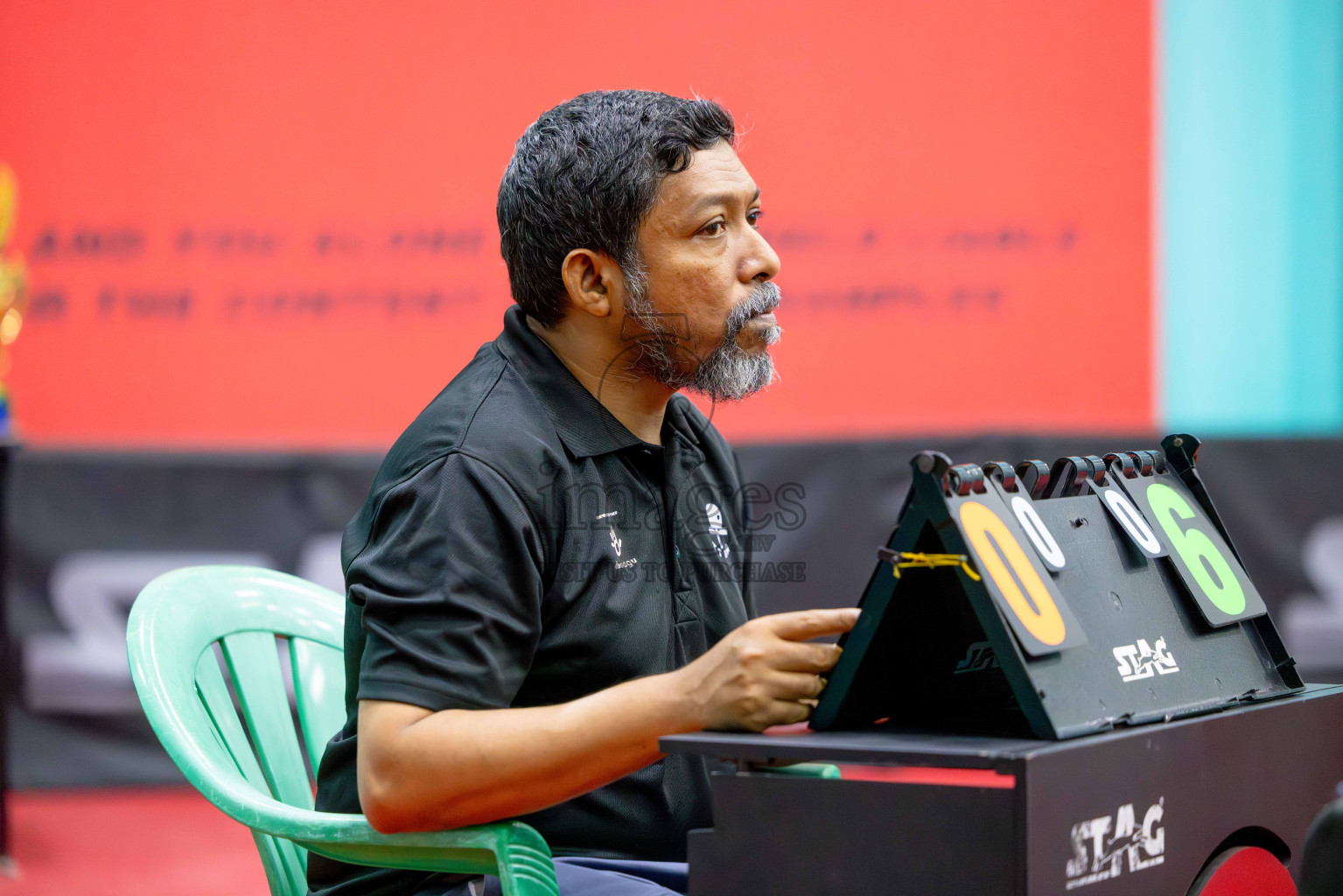 Finals of National Table Tennis Tournament 2024 was held at Male' TT Hall on Friday, 6th September 2024. 
Photos: Abdulla Abeed / images.mv