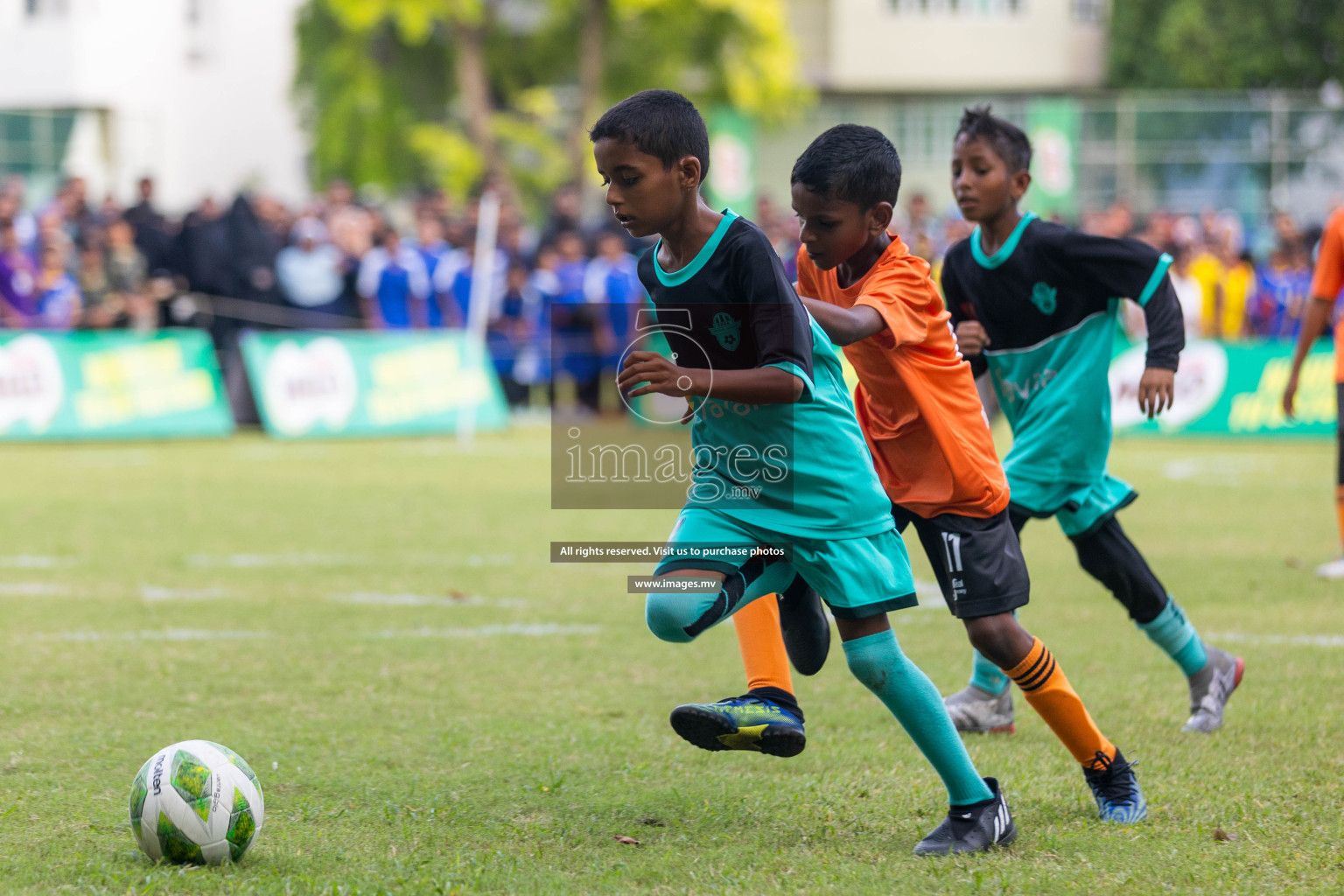 Final of Milo Academy Championship 2023 was held in Male', Maldives on 07th May 2023. Photos: Ismail Thoriq/ images.mv