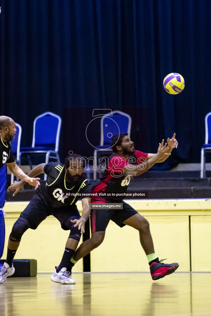 Milo National Netball Tournament 30th November 2021 at Social Center Indoor Court, Male, Maldives. Photos: Shuu & Nausham/ Images Mv