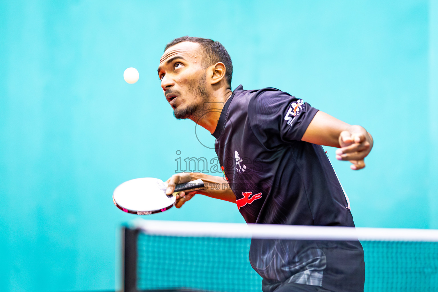 Day 5 of BML 63rd National Table Tennis Tournament 2025 was held on Friday, 29th August 2025 in Male' TT Hall, Male', Maldives. Photos: Nausham Waheed, Areef / images.mv