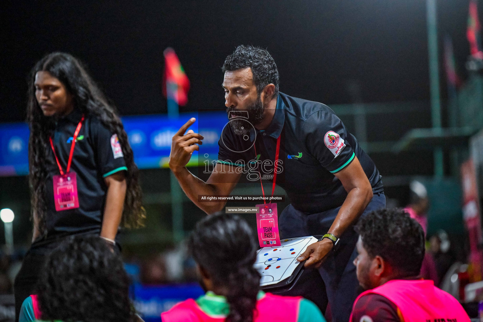 MWSC vs MIFCO in Club Maldives Cup 2022 was held in Hulhumale', Maldives on Saturday, 8th October 2022. Photos: Nausham Waheed / images.mv