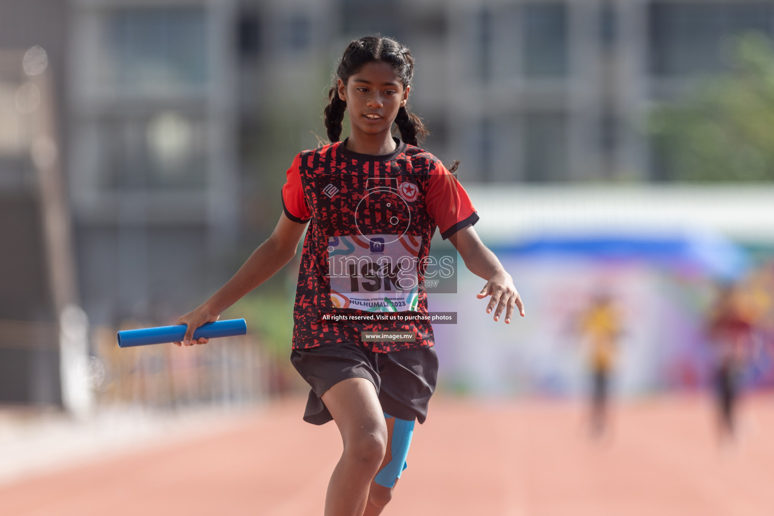 Day four of Inter School Athletics Championship 2023 was held at Hulhumale' Running Track at Hulhumale', Maldives on Wednesday, 18th May 2023. Photos: Shuu / images.mv