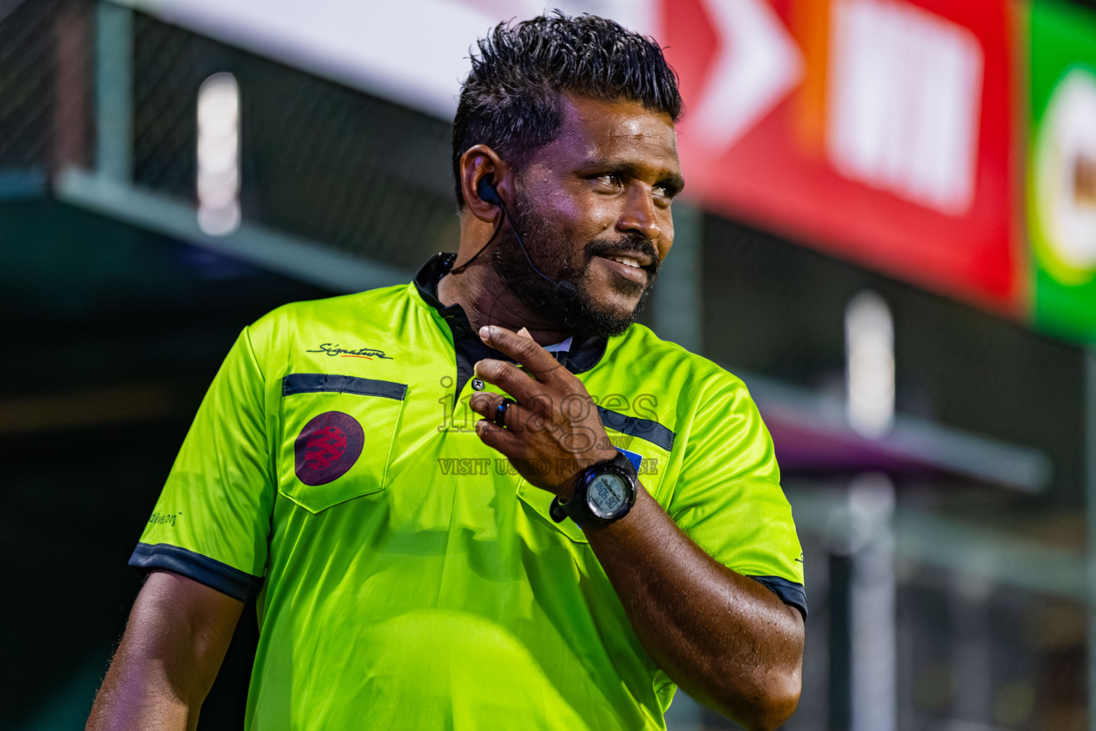 MMA SC vs Viyares in Day 9 of Club Maldives Cup Classic 2025 was held in Rehendi Futsal Ground, Hulhumale', Maldives on Monday, 22nd September 2025. Photos: Areef Adam / images.mv