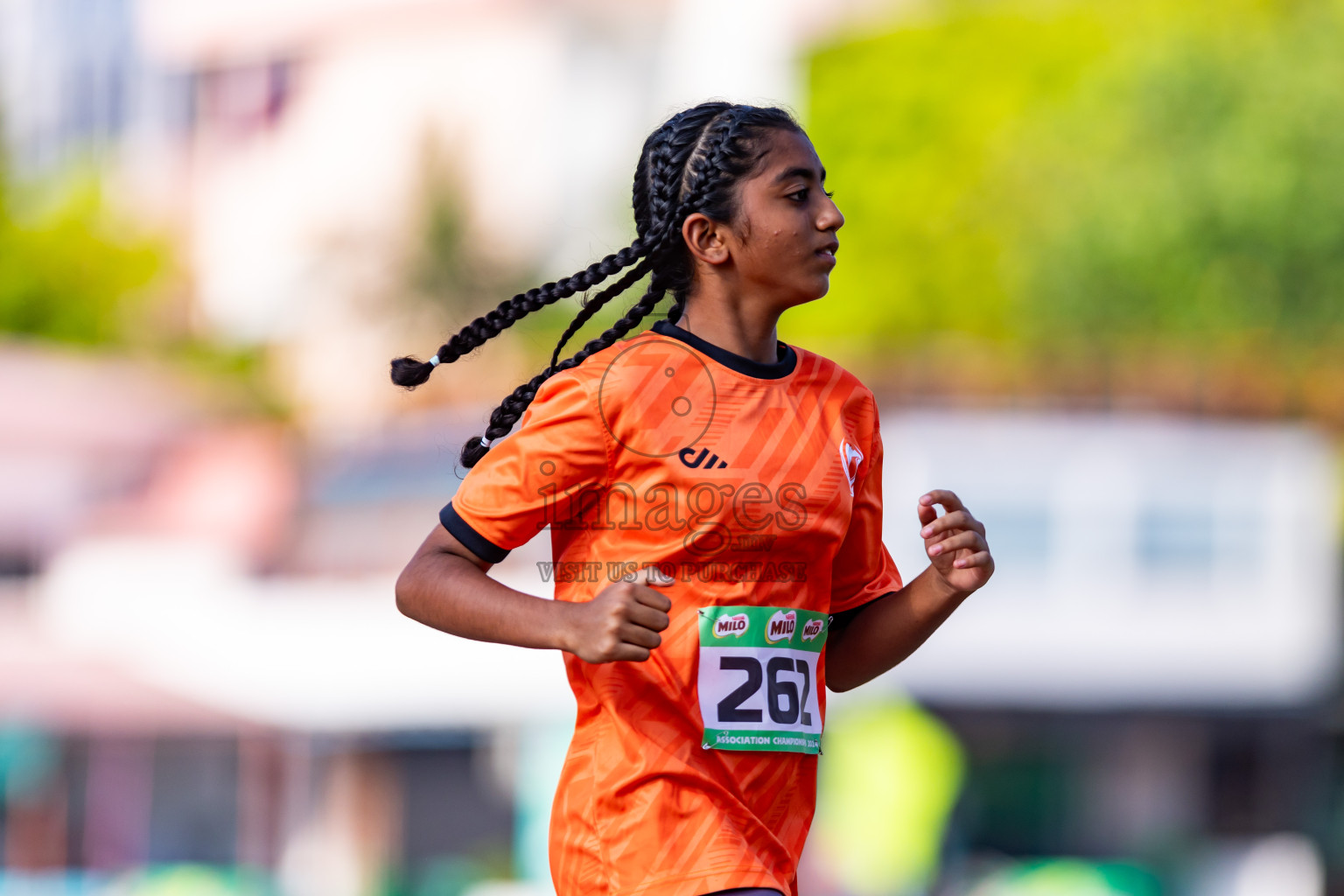 Day 4 of MILO Athletics Association Championship was held on Friday, 8th May 2024 in Male', Maldives. Photos: Nausham Waheed