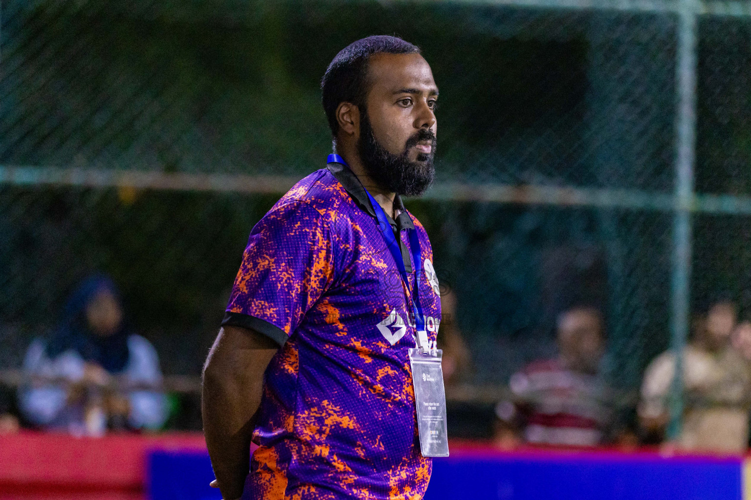 Club Maldives Cup Classic 2025 was held in Rehendi Futsal Ground, Hulhumale', Maldives on Friday, 19th September 2025. Photos: Areef / images.mv