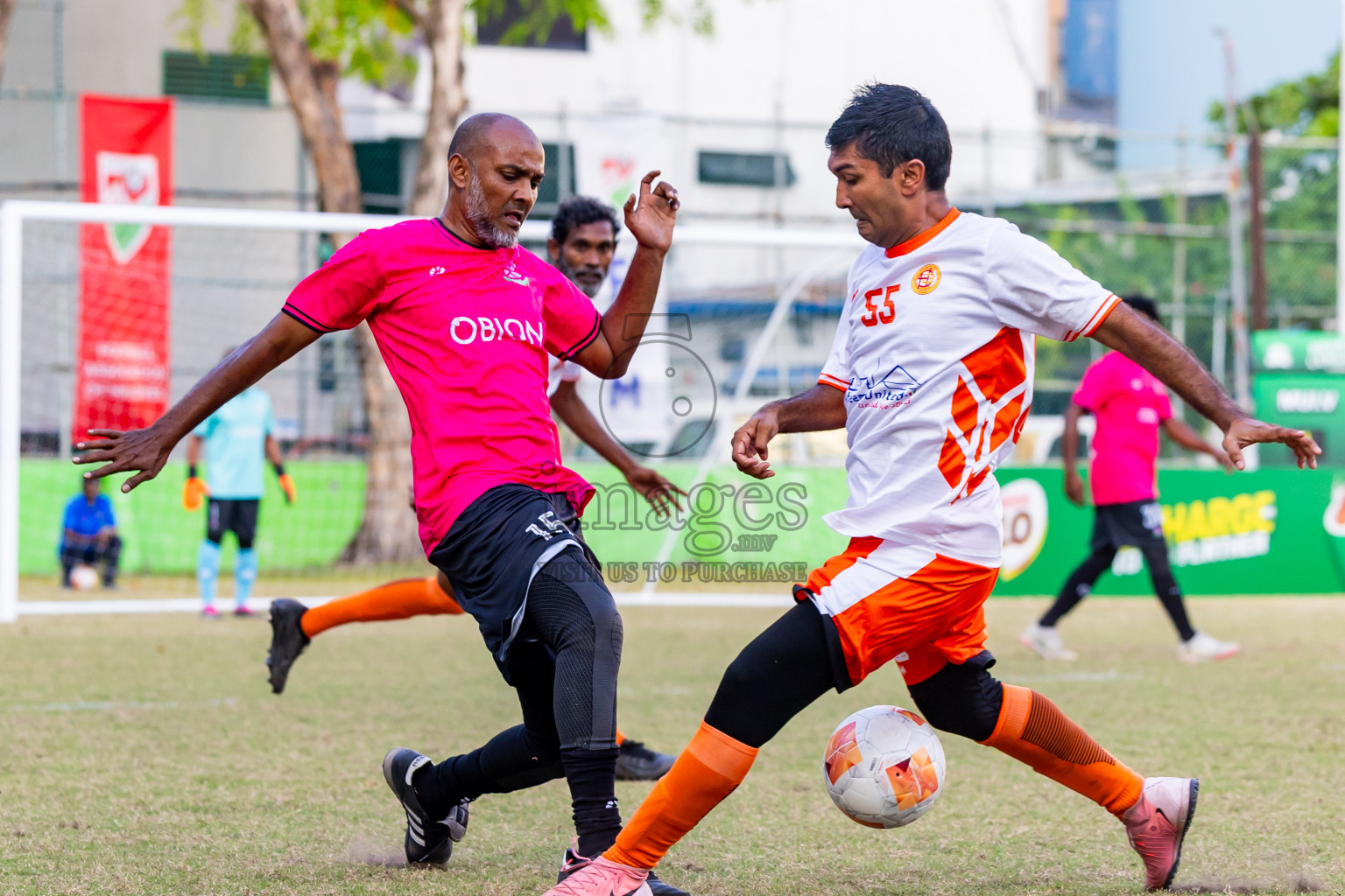 Day 1 of Ramazan 7v7 League 2026 was held in Henveyru Football Ground on Sunday, 22nd Feburuary 2026, in Male', Maldives Photos: Nausham Waheed / images.mv