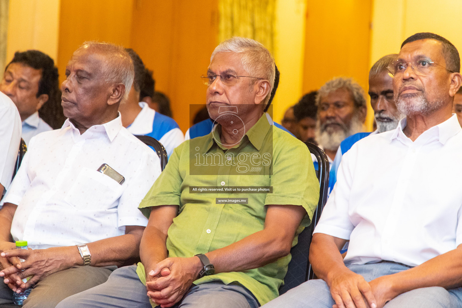 General Meeting of NRSC was held on Friday, 27th May 202 at SHE Building (3rd Floor) Photos: Ismail Thoriq / images.mv