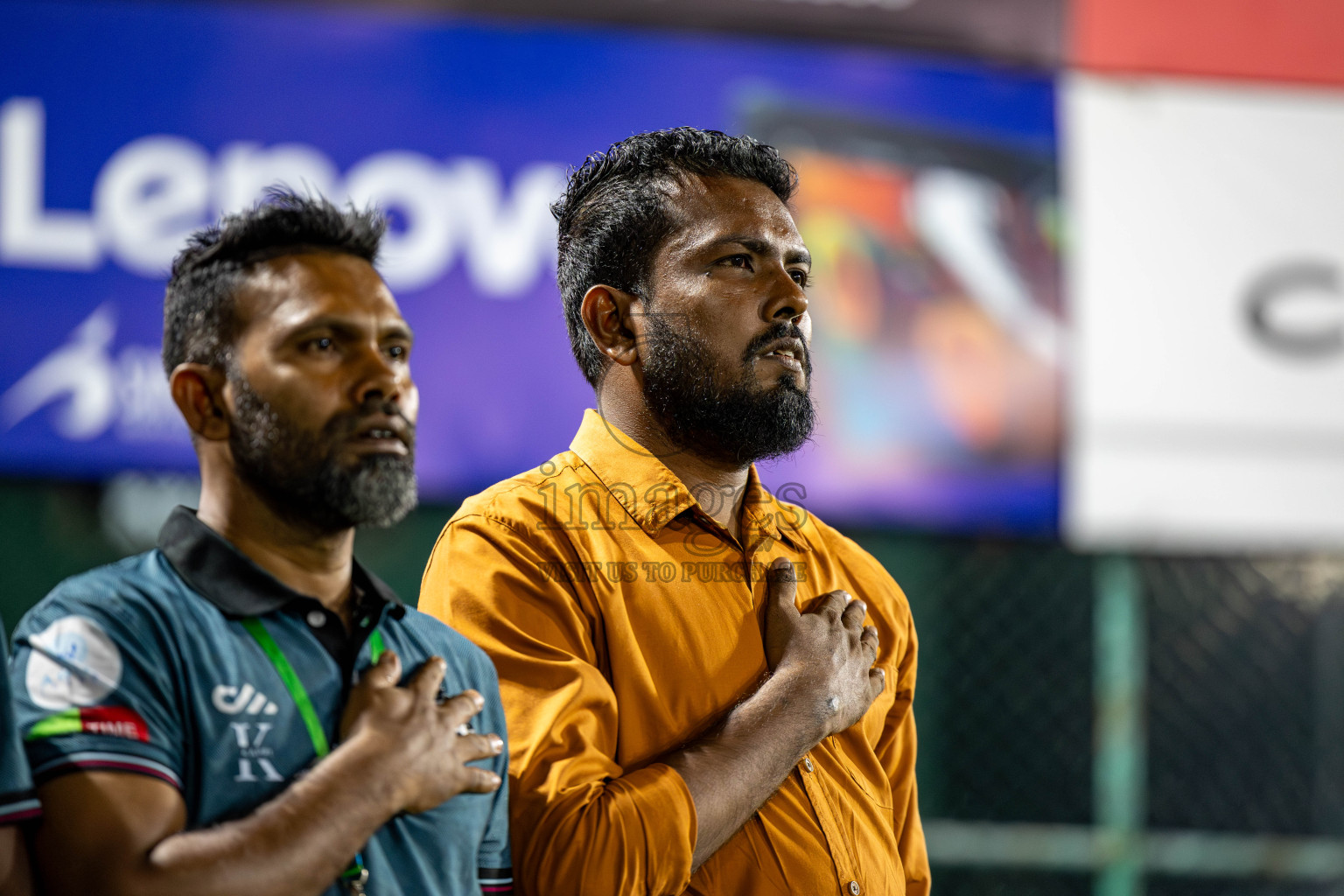 TEAM BADHAHI vs KULHIVARU VUZARA CLUB in the Semi-finals of Club Maldives Classic 2024 held in Rehendi Futsal Ground, Hulhumale', Maldives on Tuesday, 19th September 2024. 
Photos: Ismail Thoriq / images.mv