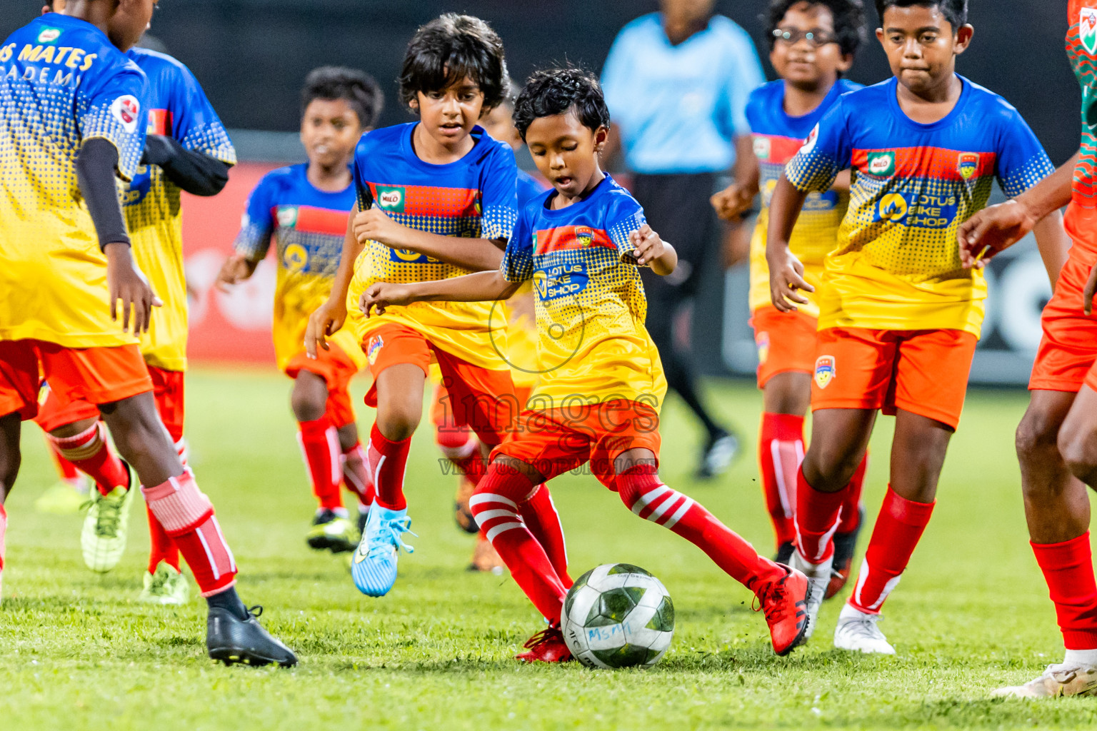 Super United Sports vs TC Sports Club in the Final of Under 19 Youth Championship 2024 was held at National Stadium in Male', Maldives on Monday, 1st July 2024. Photos: Nausham Waheed / images.mv