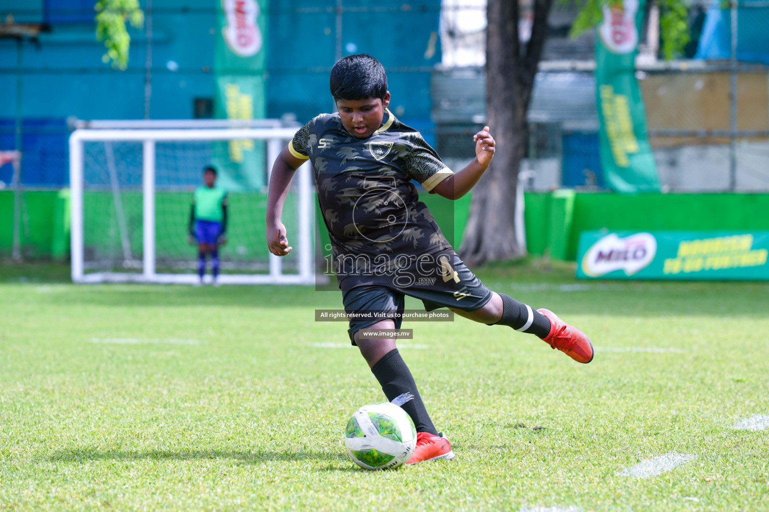 Day 1 of Milo Academy Championship 2023 was held in Male', Maldives on 05th May 2023. Photos: Nausham Waheed / images.mv