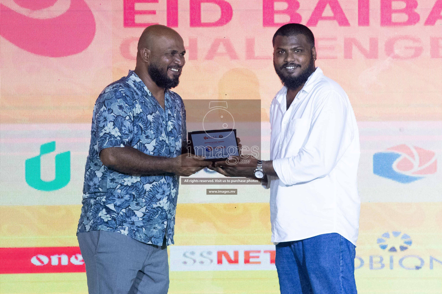 MTCC EID BAIBALAA CHALLENGE 1444 Final Match Photos Photos: Hulhumale' Sports vs Club Teenage Photos: images.mv