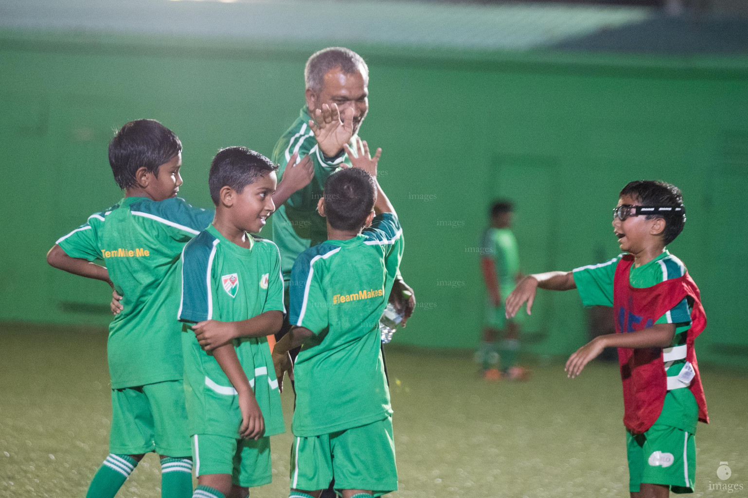 MILO Road To Barcelona (Selection Day 2) 2018 In Male' Maldives, October 10, Wednesday 2018 (Images.mv Photo/Suadh Abdul Sattar))