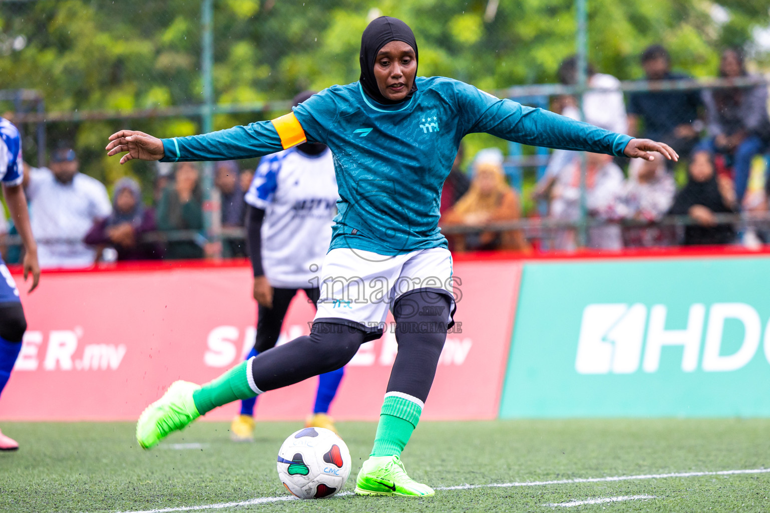 MPL vs POLICE CLUB in Finals of Eighteen Thirty 2024 held in Rehendi Futsal Ground, Hulhumale', Maldives on Sunday, 22nd September 2024. Photos: Shuu / images.mv