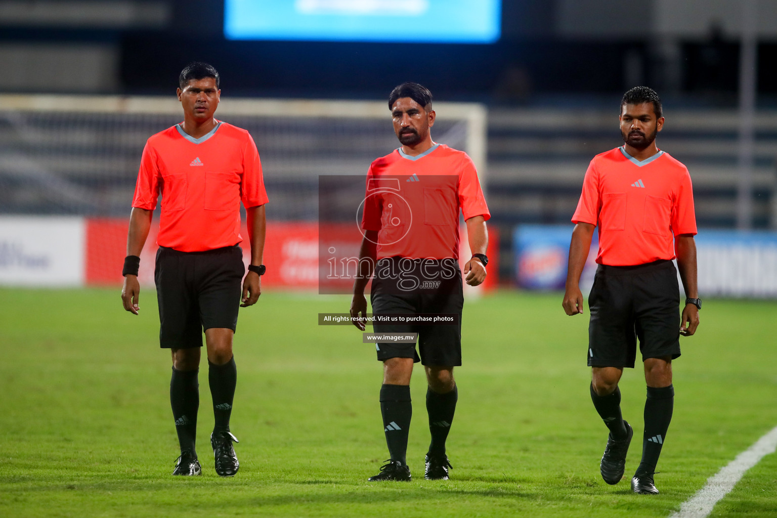 Bhutan vs Lebanon in SAFF Championship 2023 held in Sree Kanteerava Stadium, Bengaluru, India, on Sunday, 25th June 2023. Photos: Nausham Waheed, Hassan Simah / images.mv