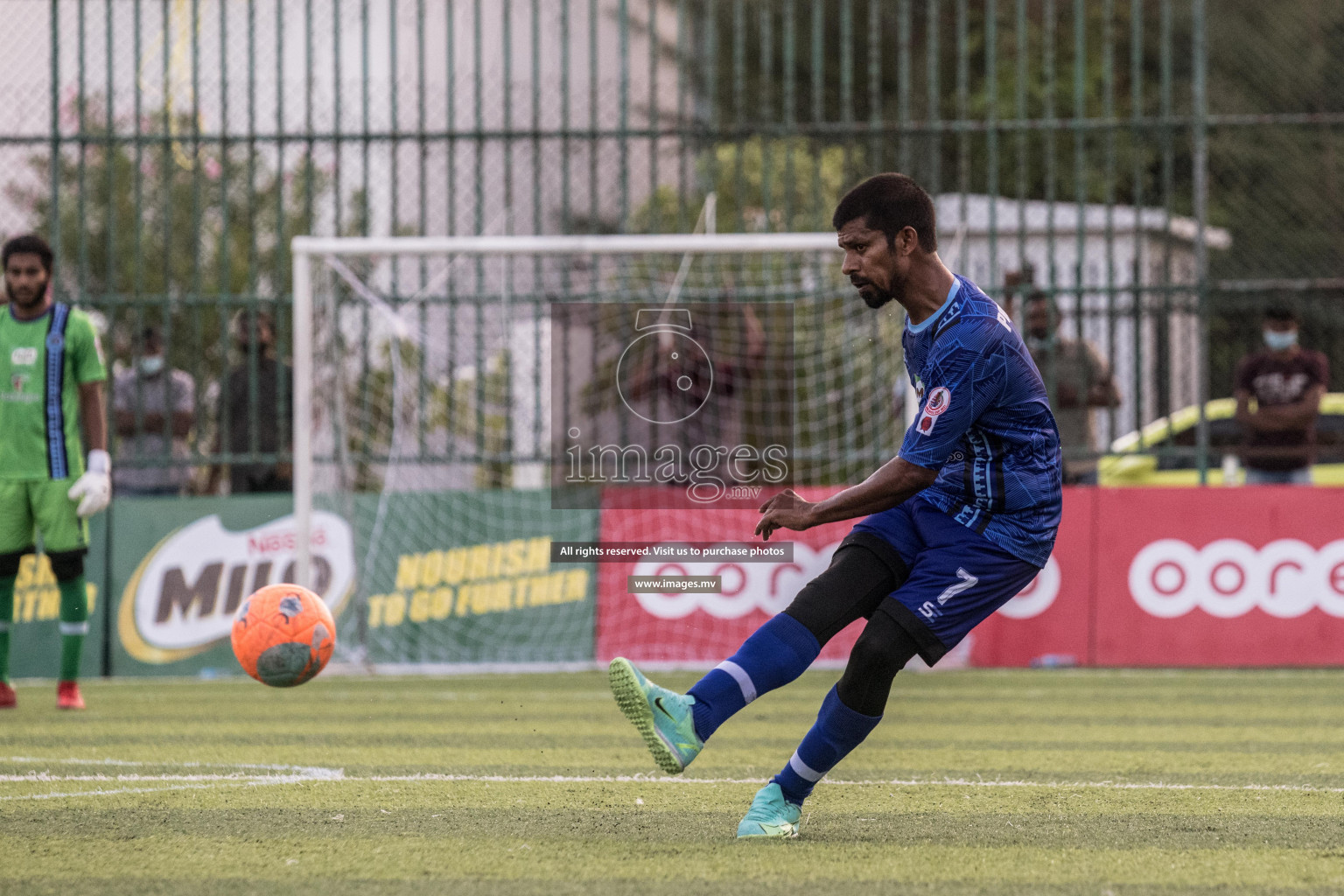 Club Maldives Cup 2021 - Day 12 - 4th December 2021, at Hulhumale. Photos by Nausham Waheed / Images.mv