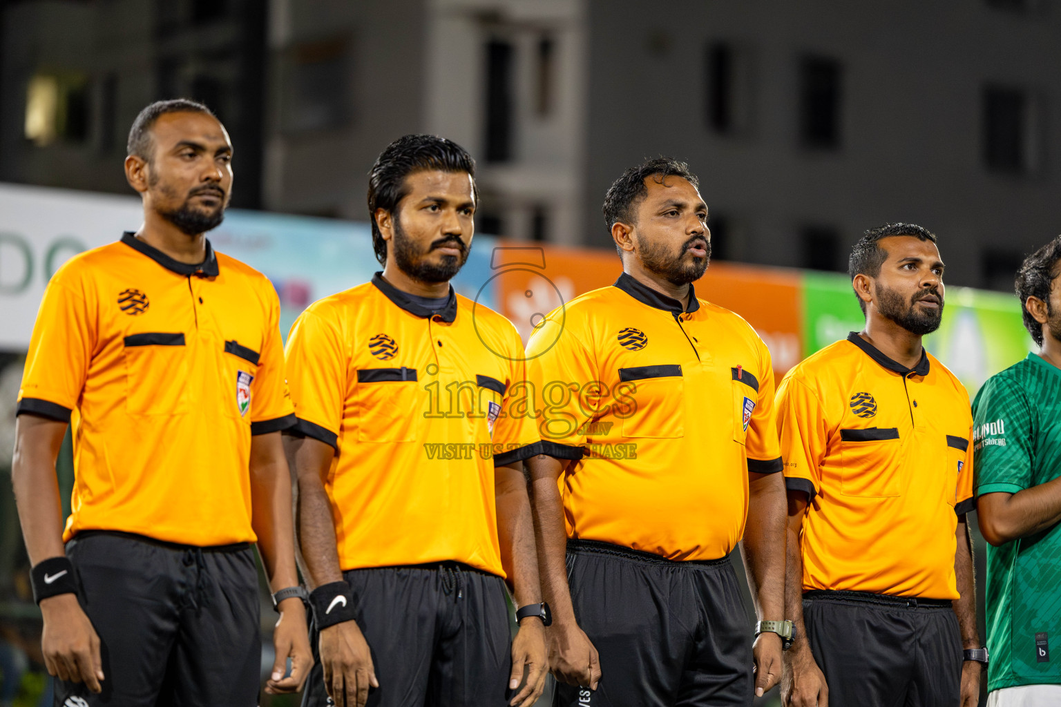 TEAM BADHAHI vs KULHIVARU VUZARA CLUB in the Semi-finals of Club Maldives Classic 2024 held in Rehendi Futsal Ground, Hulhumale', Maldives on Tuesday, 19th September 2024. 
Photos: Ismail Thoriq / images.mv