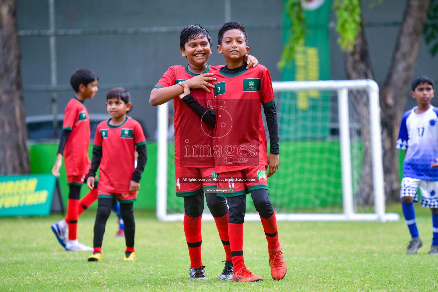 Day 2 of Milo Academy Championship 2023 was held in Male', Maldives on 06th May 2023. Photos: Nausham Waheed / images.mv