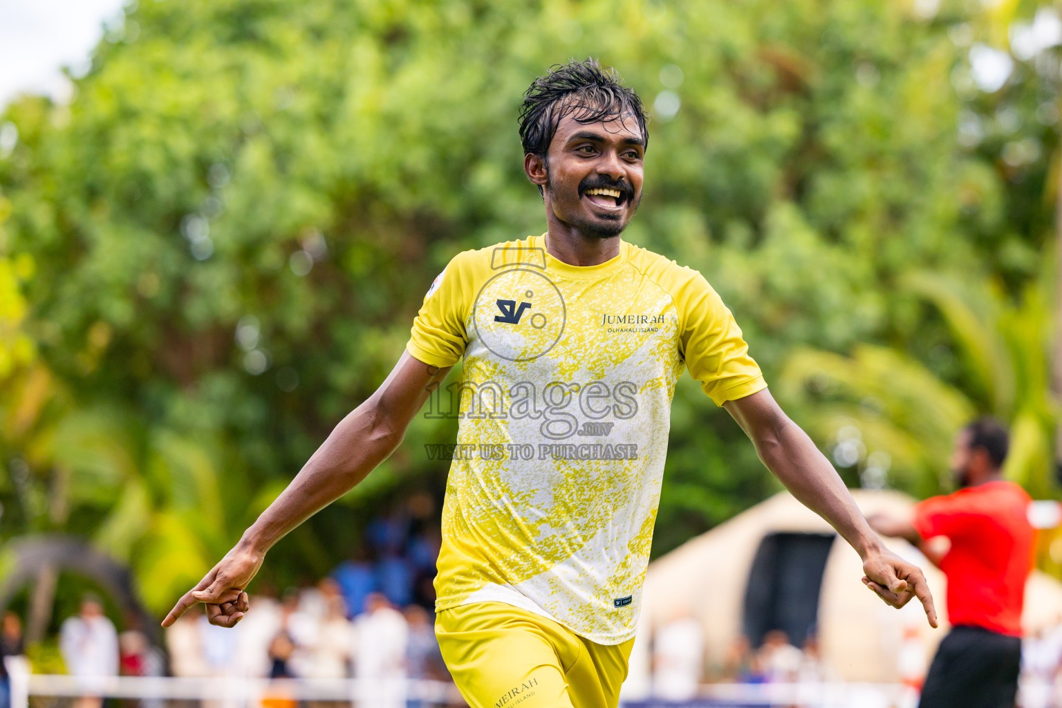 Jumeirah vs Varu in Final of Resort League 2025 (North Male Zone) was held on Saturday, 27th September 2025 in One And Only Reethi Rah Maldives Resort, Photos: Nausham Waheed / images.mv